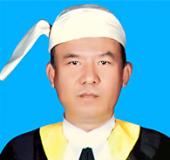 Justice Aung Zaw Thein