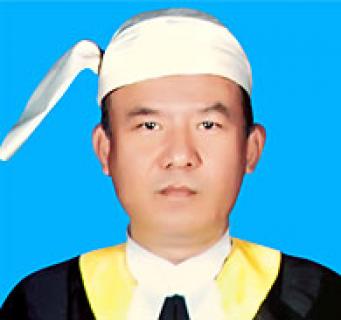 Justice Aung Zaw Thein